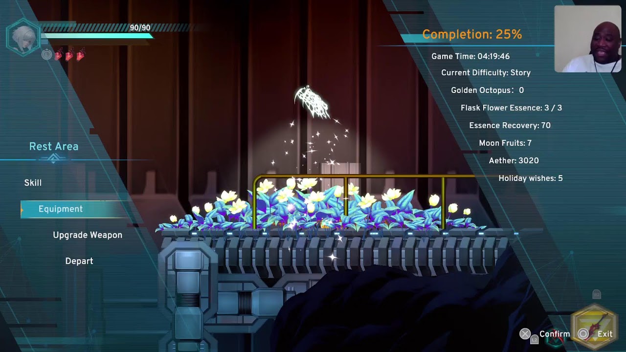 Let's Finish It: AWAKEN: Astral Blade | ERMAHGERD this game is FIRE! #metroidvania