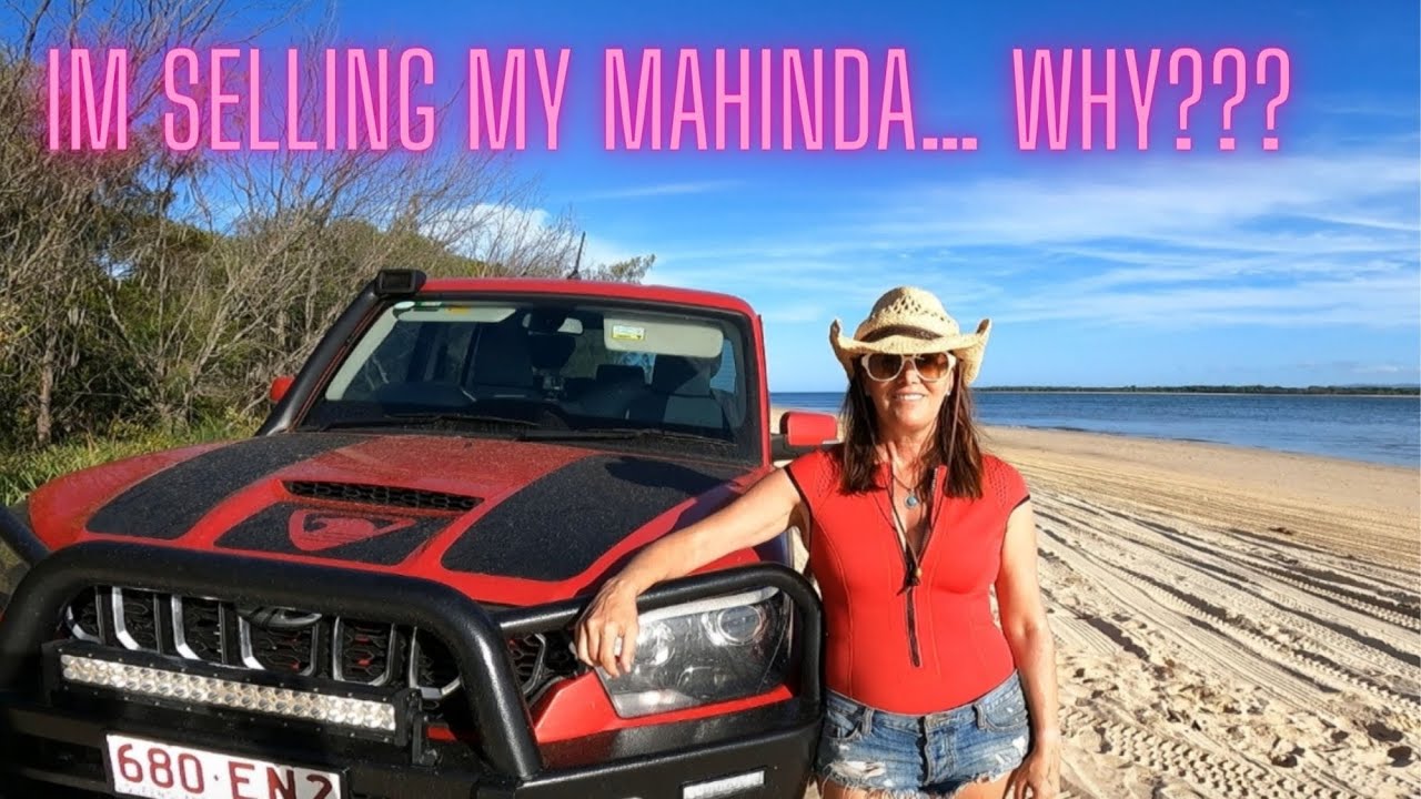 Mahindra - I’m Selling My Mahindra … Why????