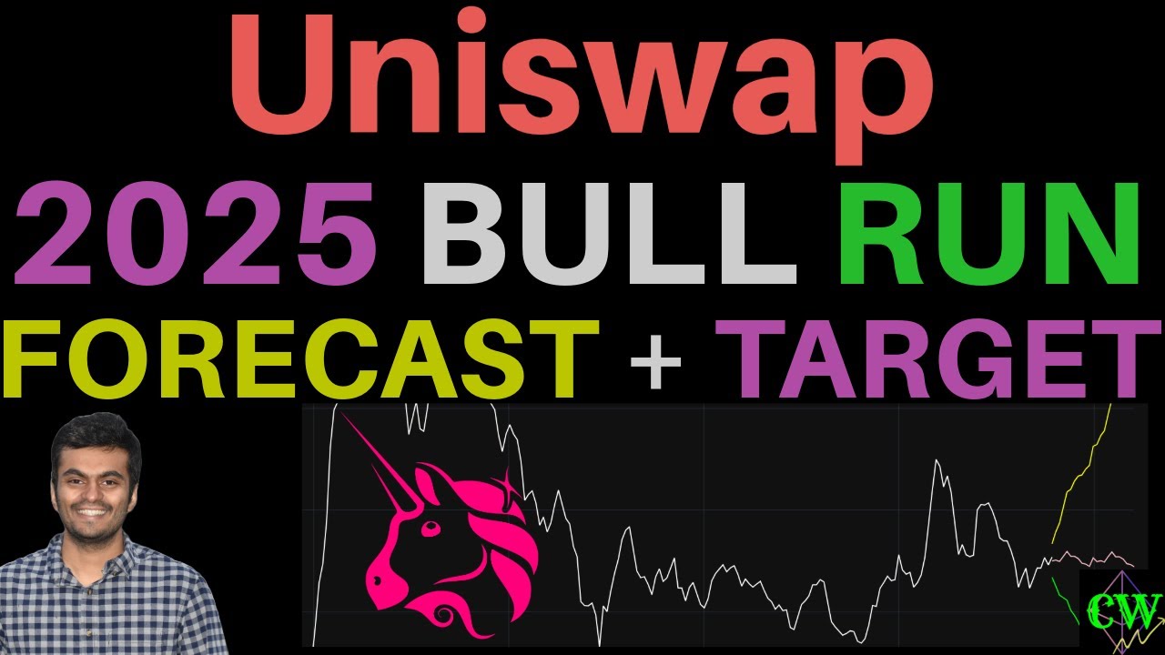 Uniswap ($UNI) | Predictions for 2025 🚀