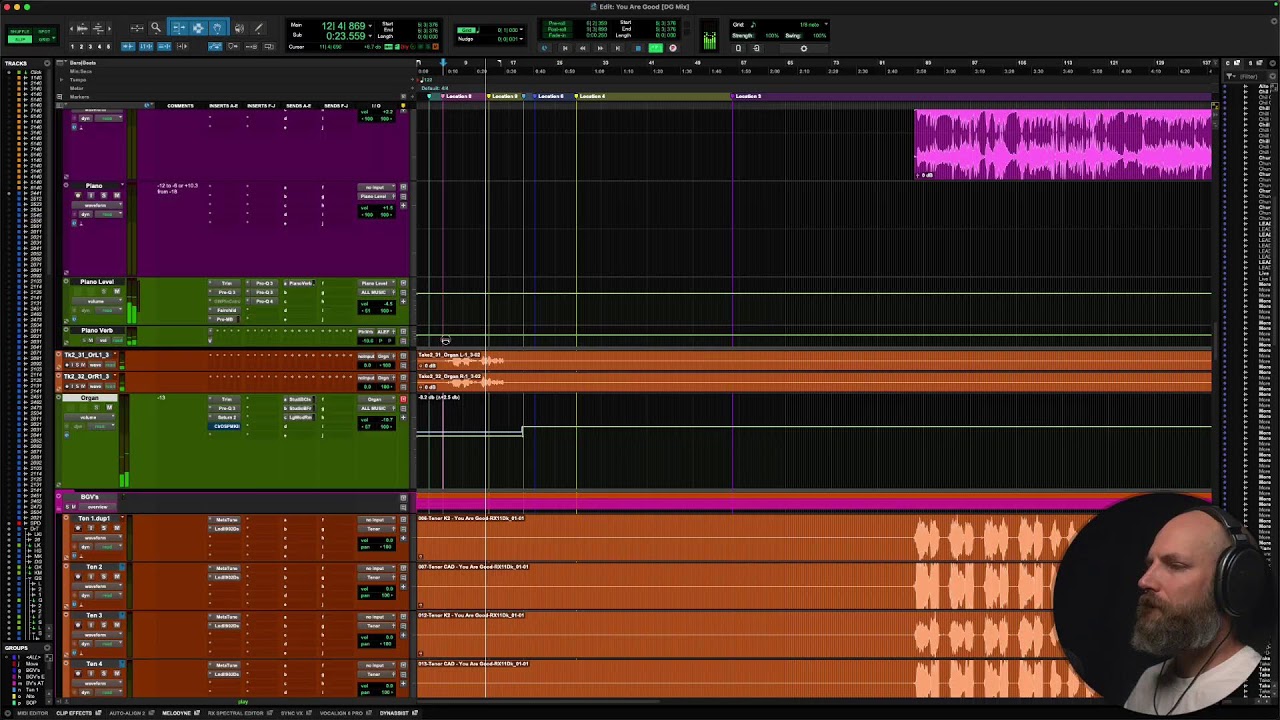 From Rough to Radio-Ready: Watch This Worship Anthem Get Finished LIVE