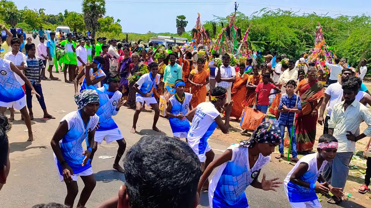 Silambu friends kolattam-chinnangudi