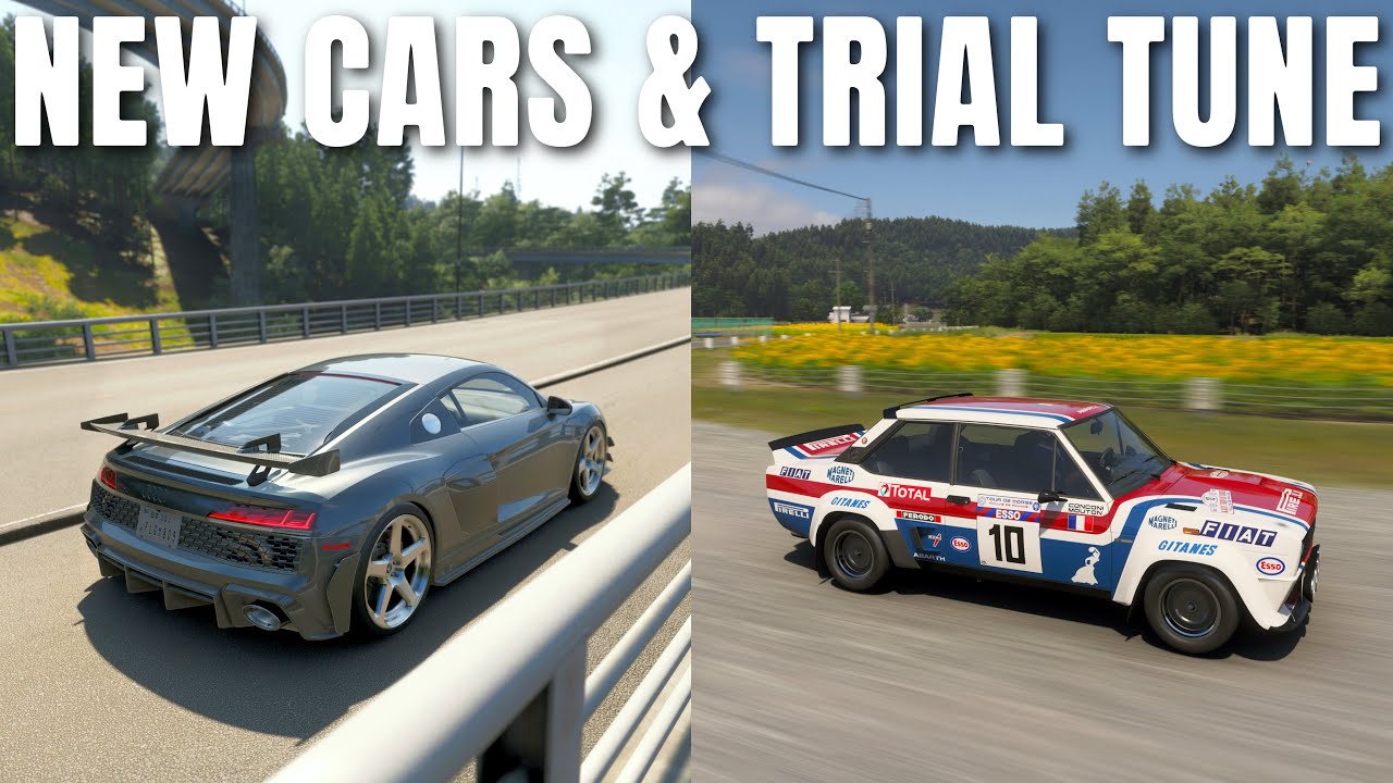 AWESOME New V10 Sound in Forza Horizon 6 + Best Trial Tune & Festival Events Tuning Settings