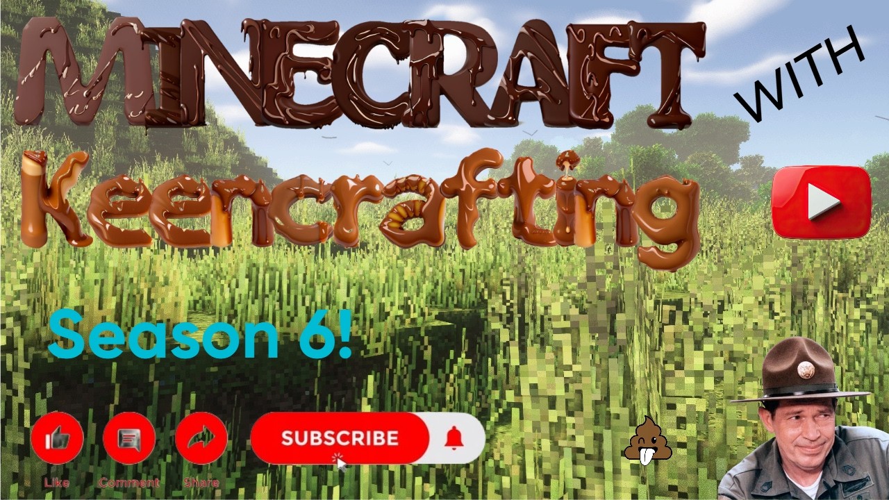 Minecraft Season 6 Episode 23: Lots of work!