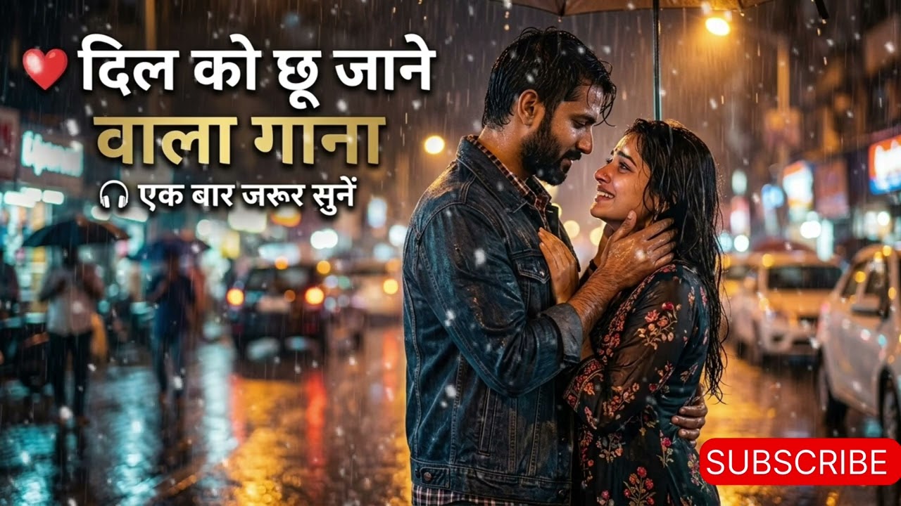 Best Hindi Romantic Song Status | दिल को छू लेने वाला गाना 🎧