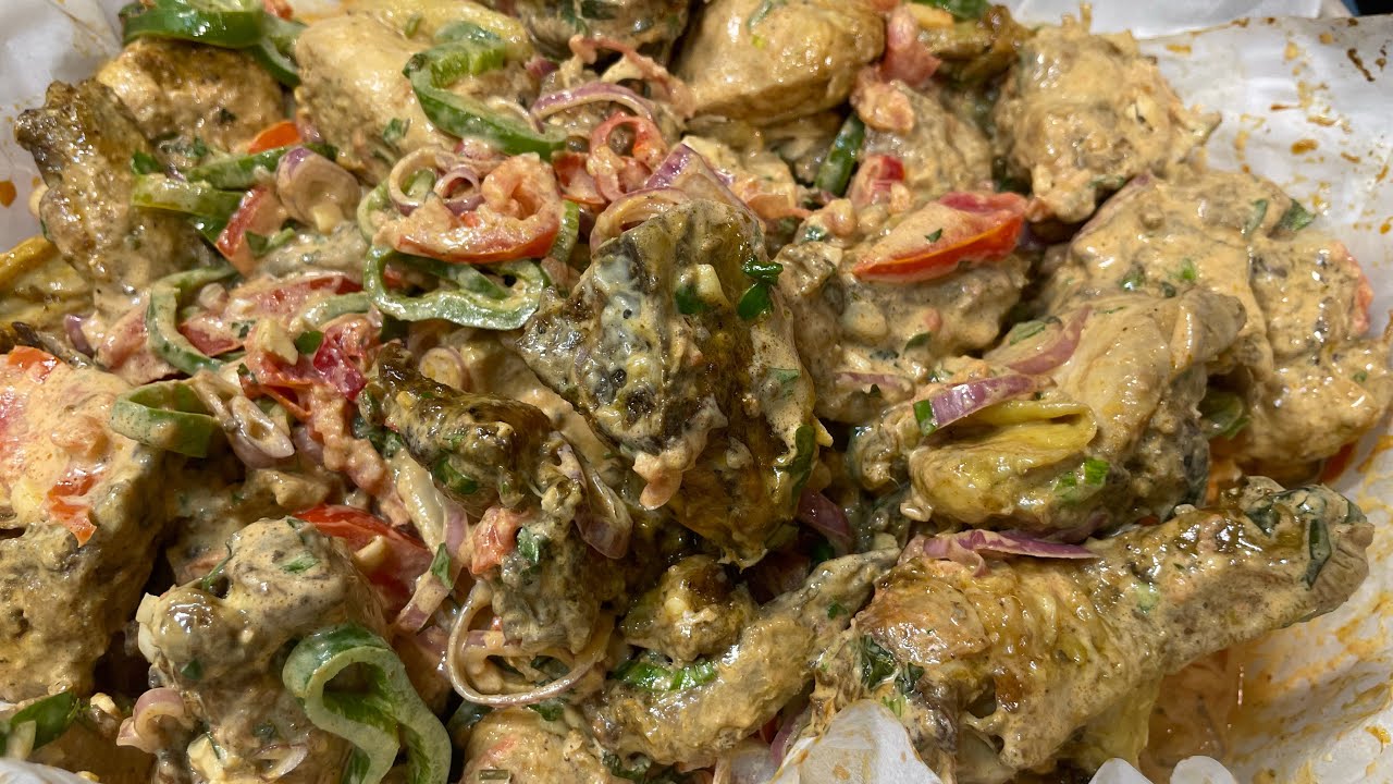 POULET MAYO  CONGOLAIS  TROP TROP BON 😋