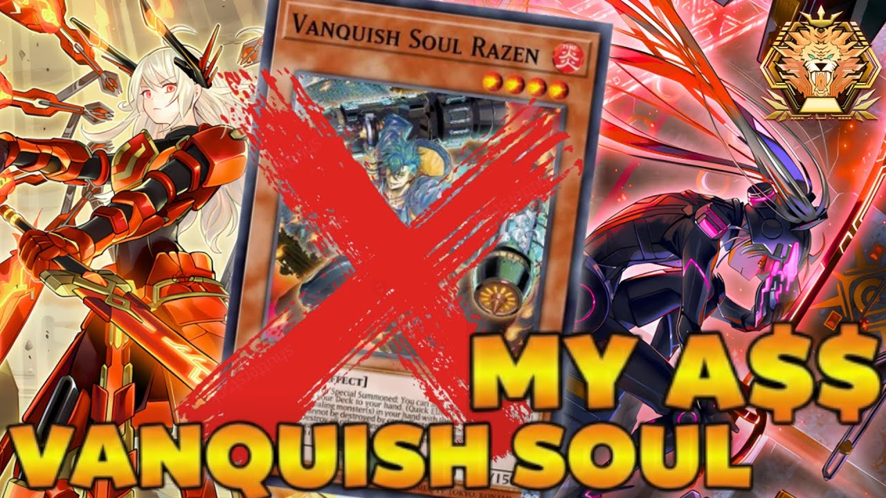 BLIND SECOND SKY STRIKER VS EVERY META | Master Rank | Yu-Gi-Oh! Master Duel