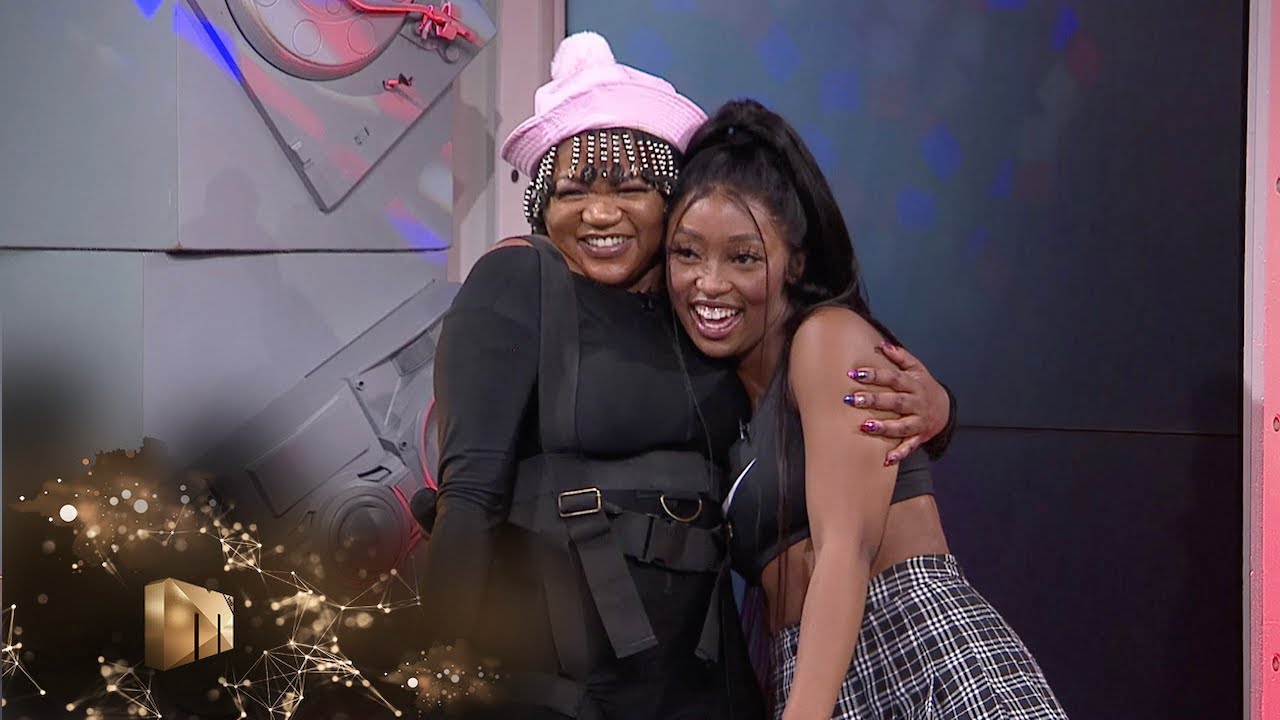 Busiswa and Kamo Mphela – Massive Music | Mzansi Magic