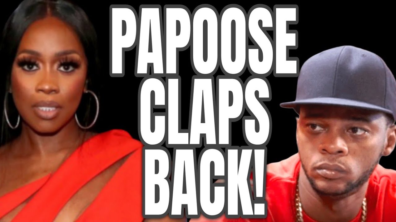 PAPOOSE DROPS AUDIO RECIEPTS EXPOSING REMY MA | PAP CLAPS BACK PART 2