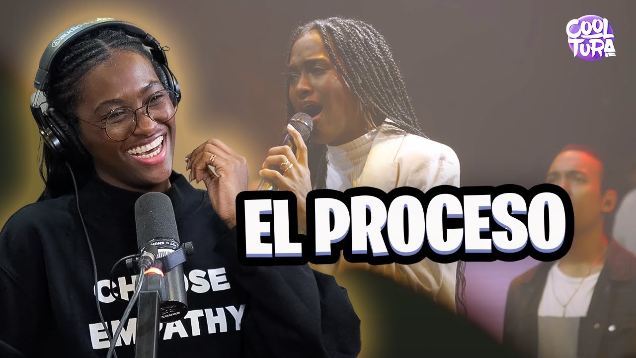 ¡La nueva estrella de la música cristiana! Génesis Colon confiesa 