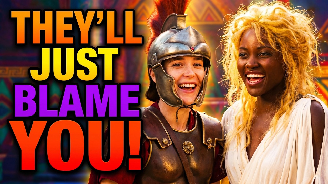 If The Odyssey FLOPS its All YOUR Fault!