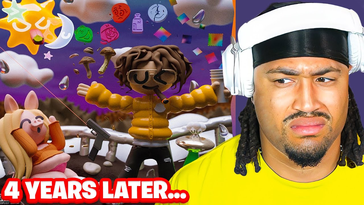 FIRST Time Listening LIL SHINE... 😳 LOSING MYSELF (REACTION)