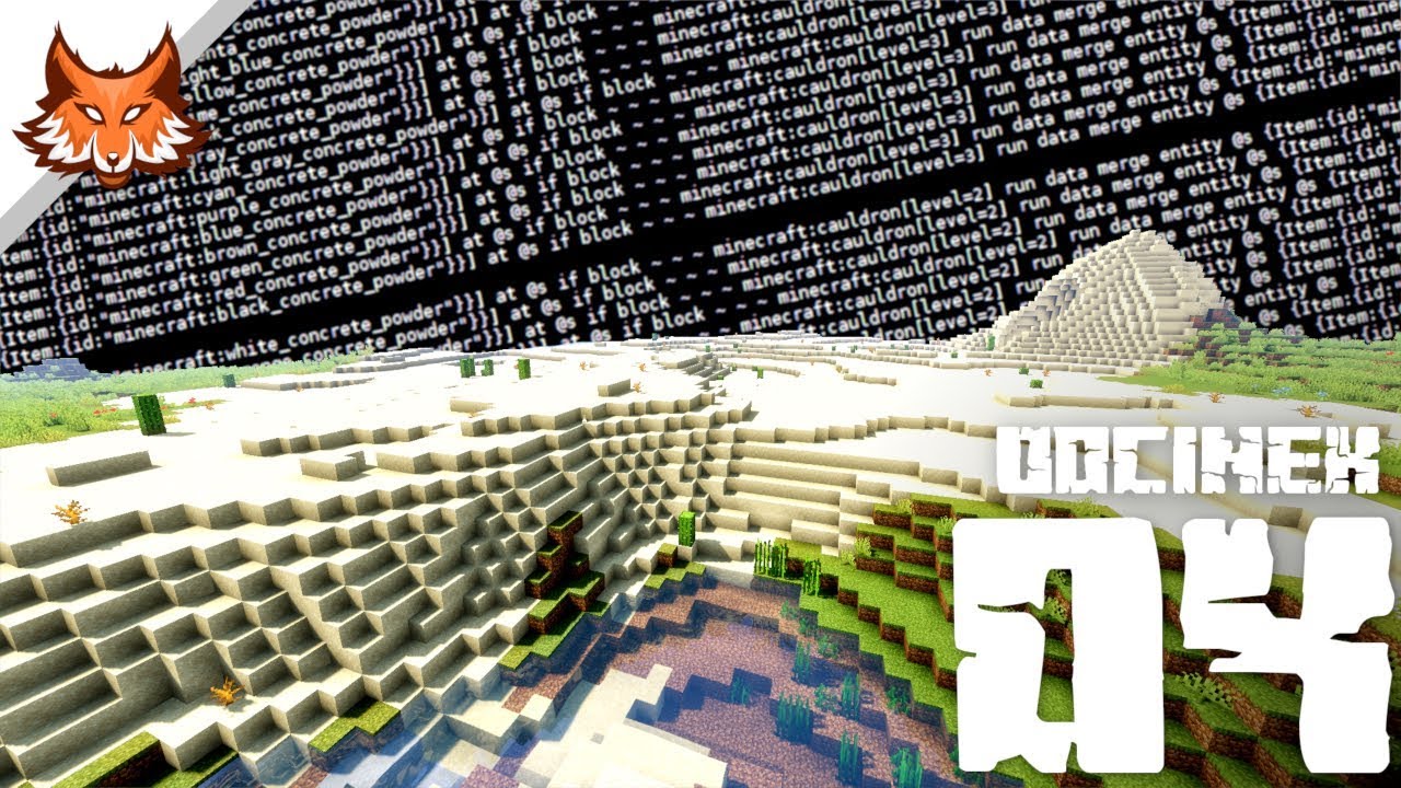 Funkcje: Czym Są i Jak Je Tworzyć | Minecraft Data Packi [E04]