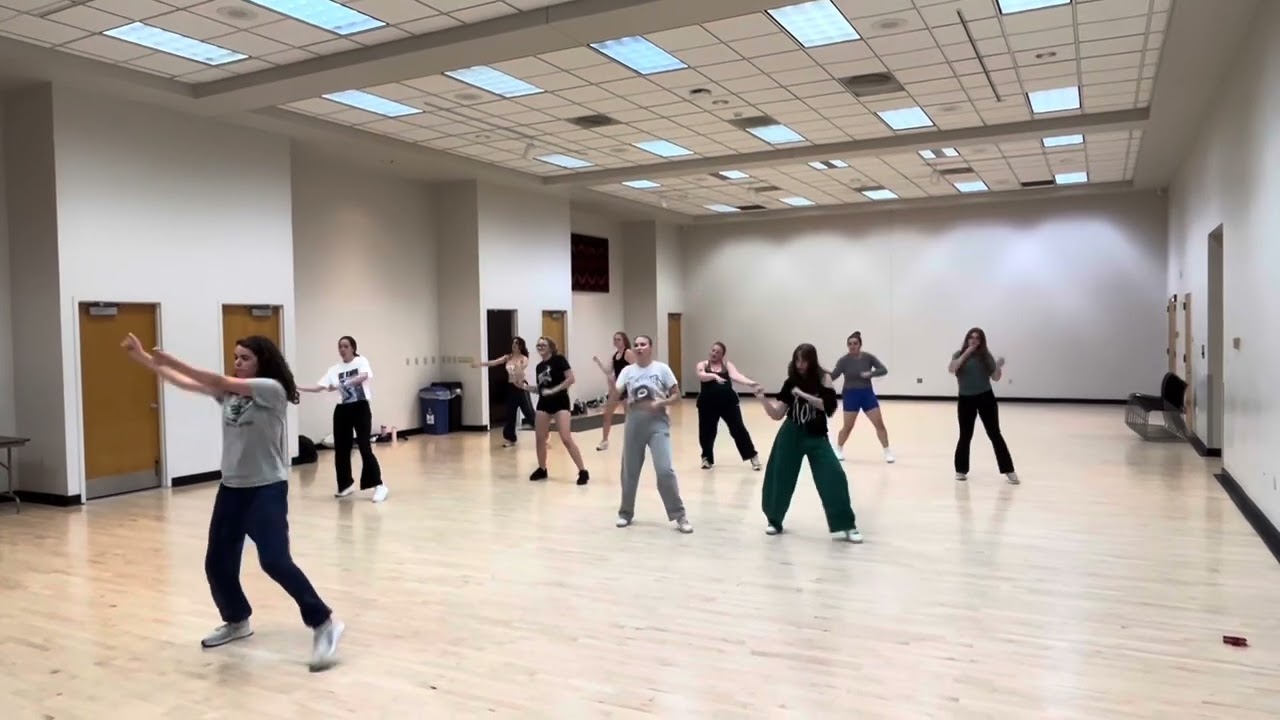 Mary Hip Hop 9/17/2025