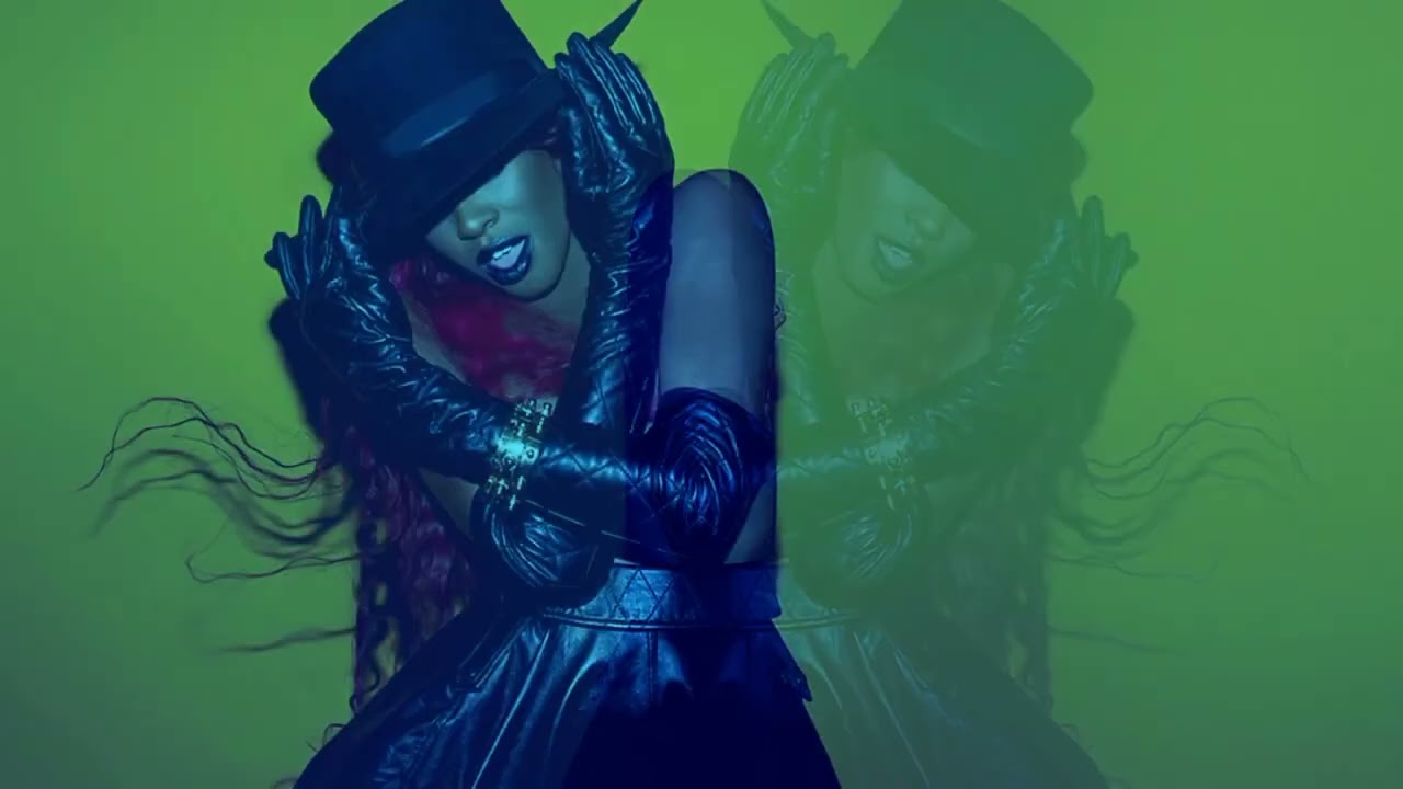 Azealia Banks 1991 (instrumental) Breakdown (slowed and looped )