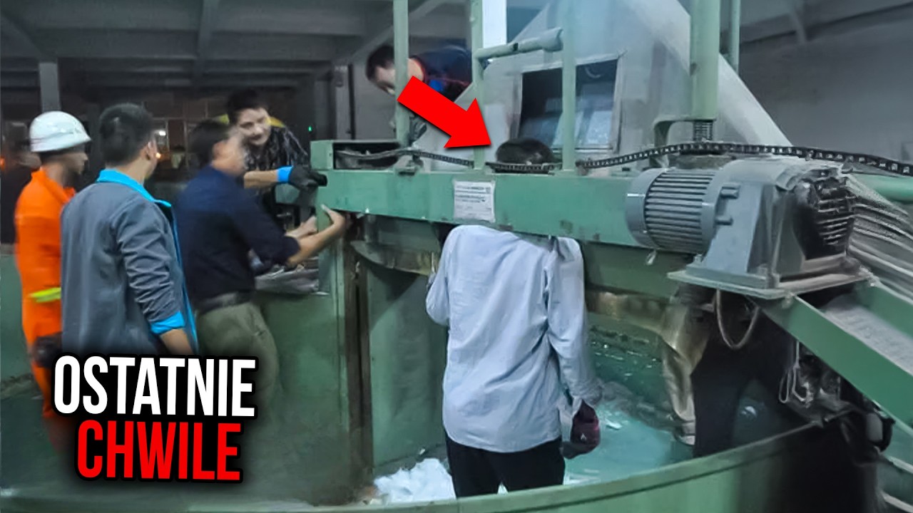 5 Najbardziej Wstrząsających Śmierci w Pracy