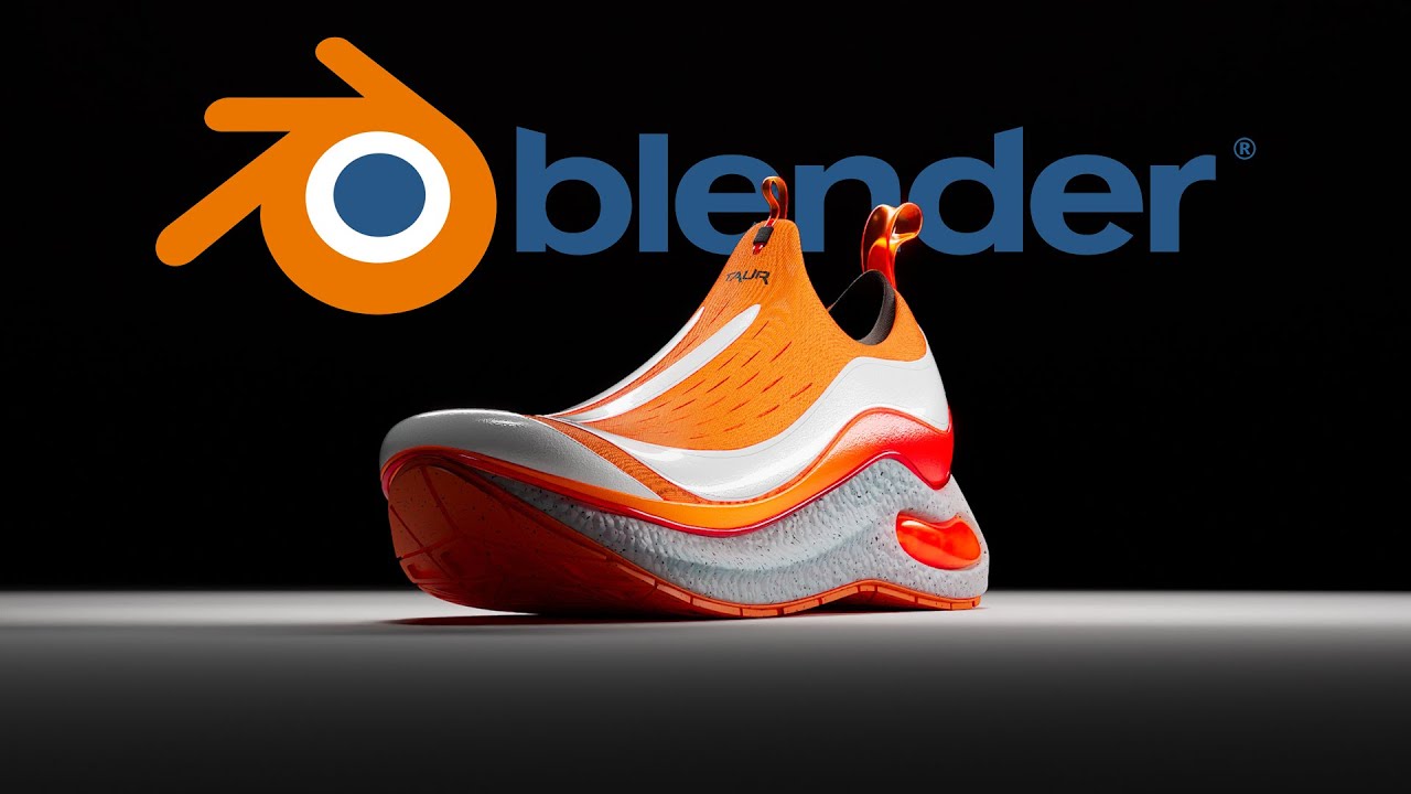 Lighting in Blender - بالعربي