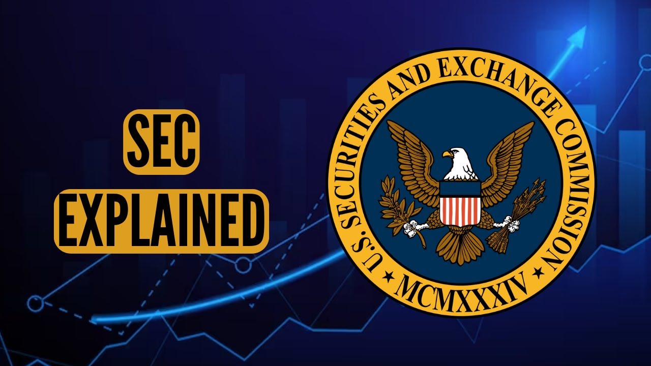 What Is The SEC?