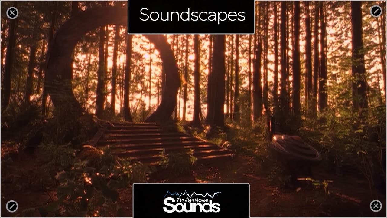 Stargate SG 1 Ambience Music Sci-Fi Ambient Soundscape