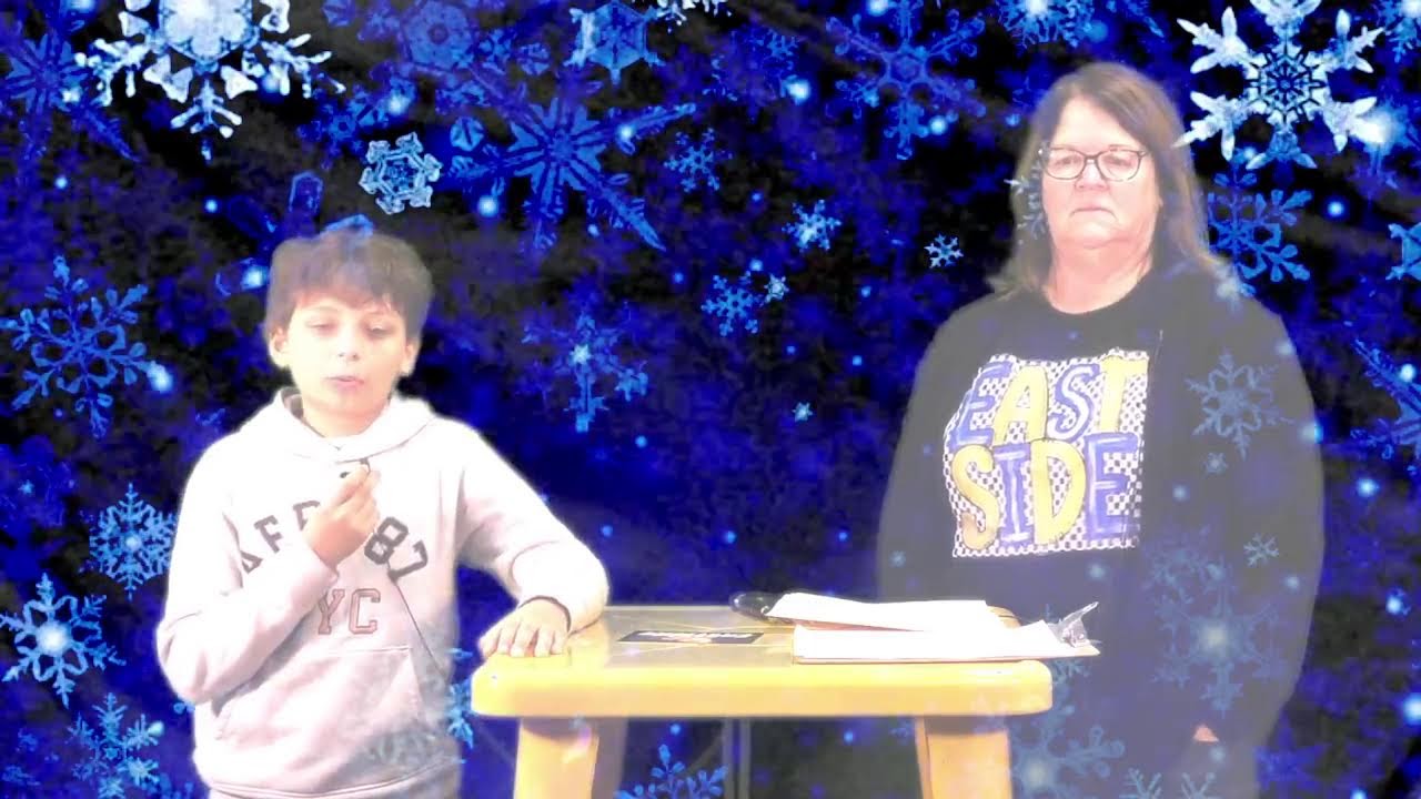 Morning Announcements