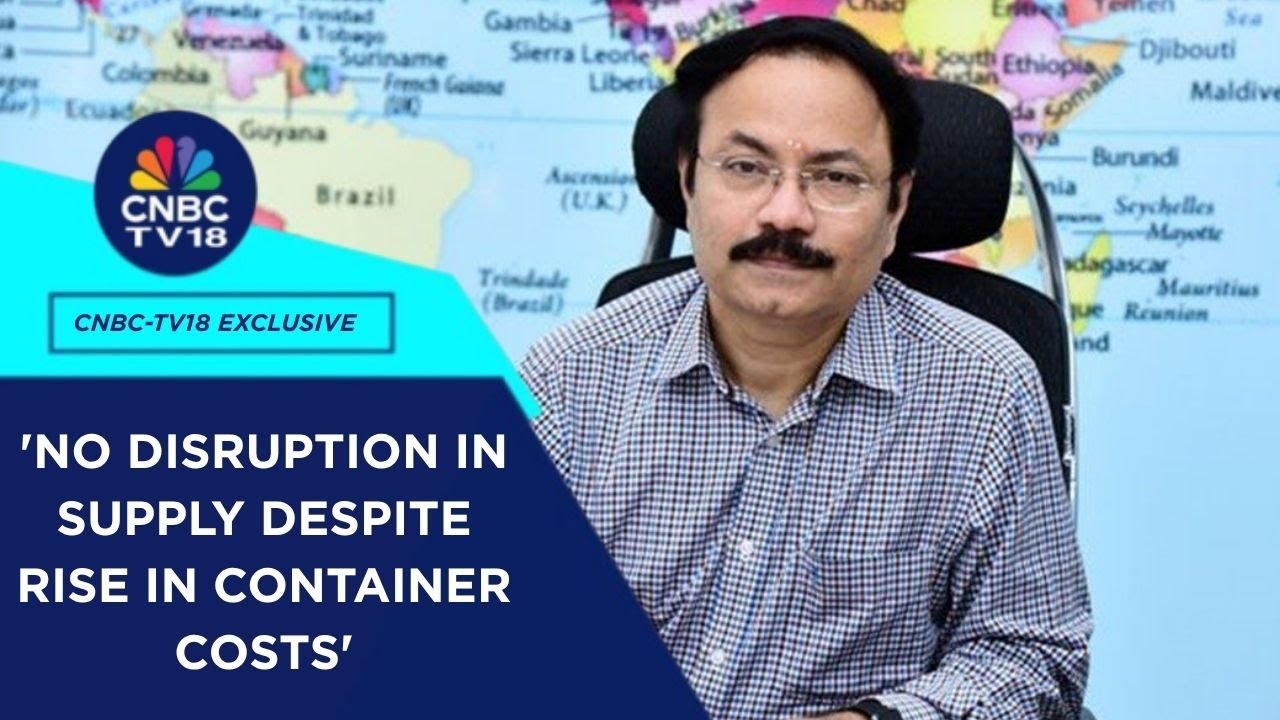 MoPSW Looking To Expand Shipyards & Develop A Few More Greenfield Projects: TK Ramachandran