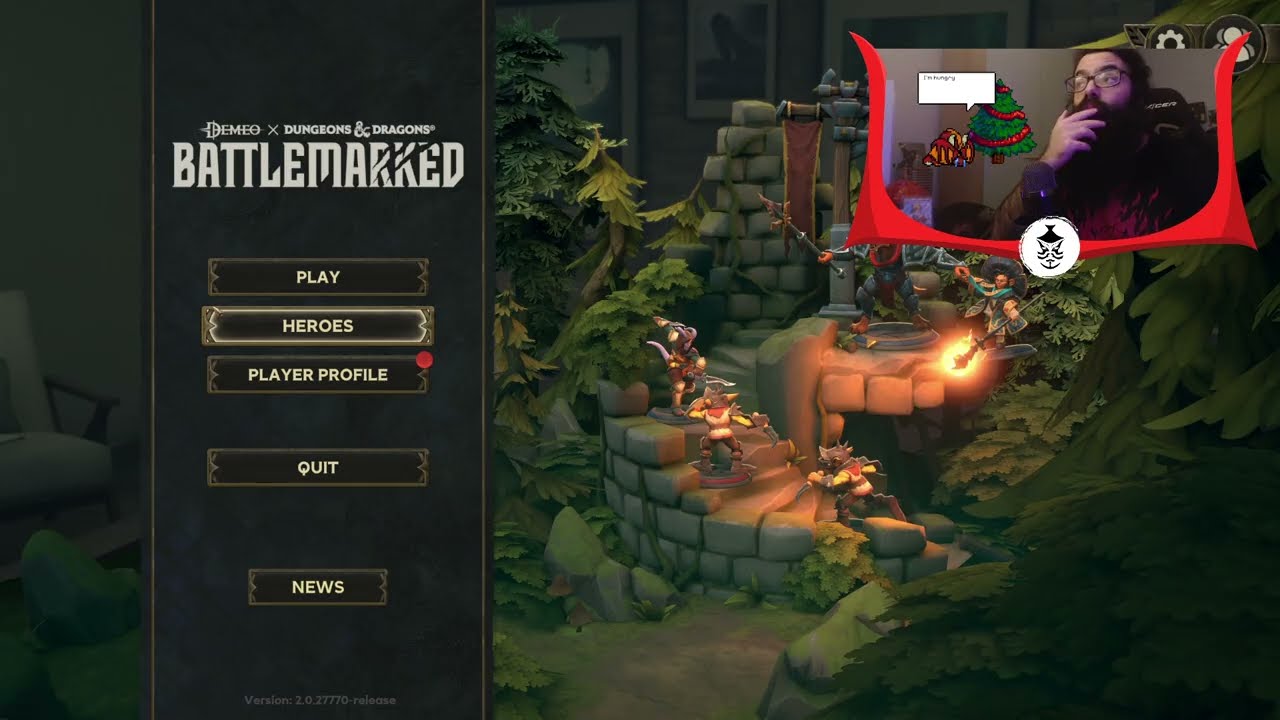Ho provato Demeo x DUNGEONS & DRAGONS: Battlemarked