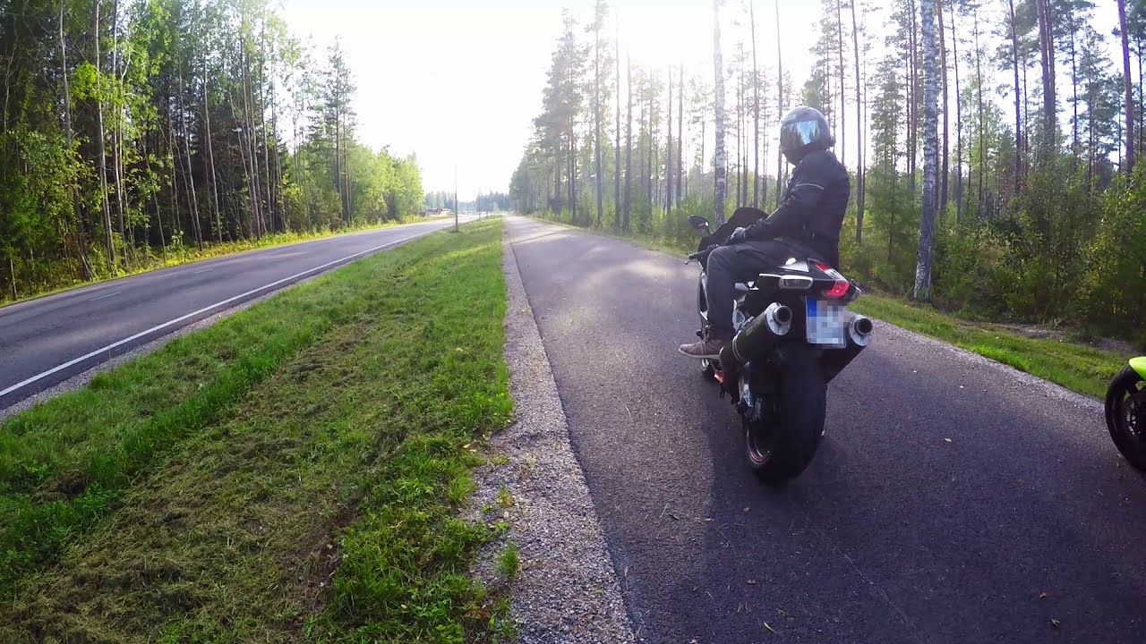Aprilia RSV 1000R | Sound