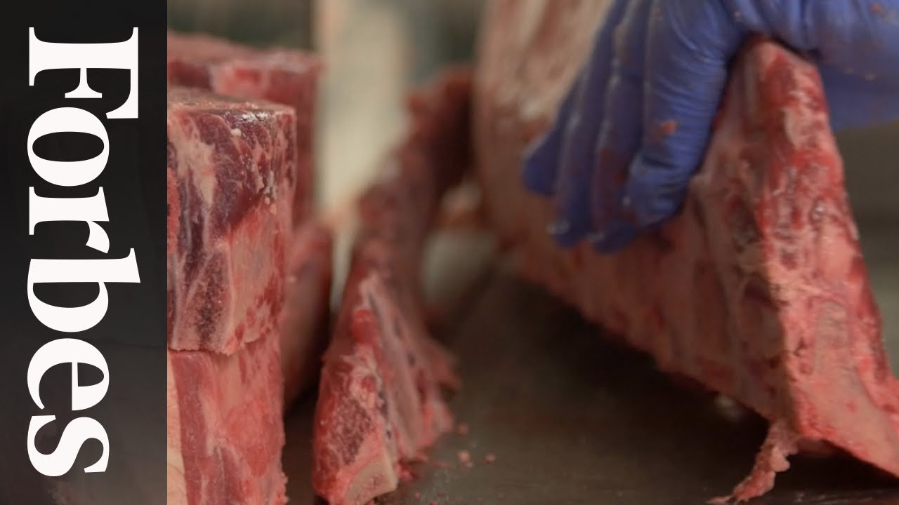 «Мясники», создавшие лучшие мясные деликатесы страны | Forbes