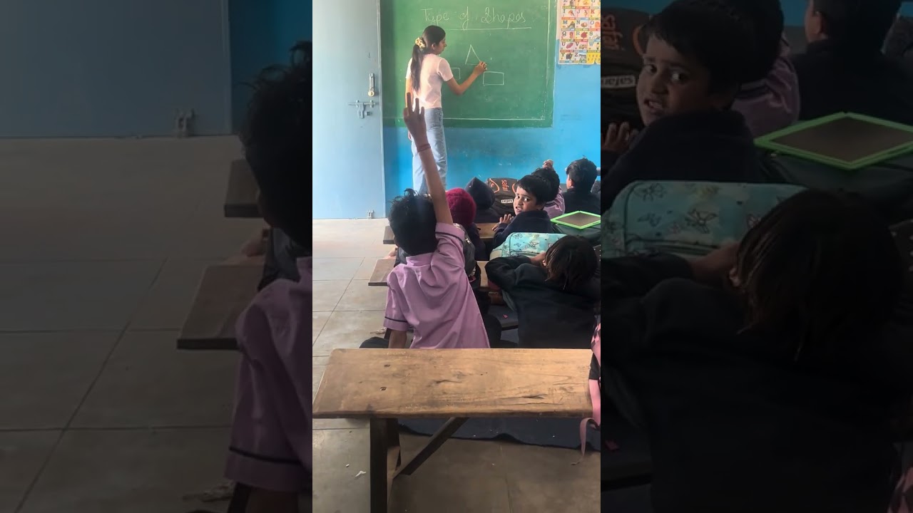 Type of shapes| drawing| DECE-4, IGNOU project | day8, activity 8