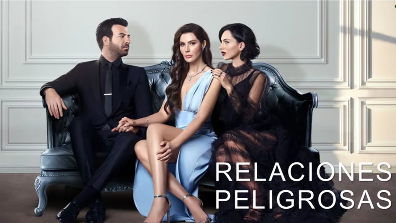 Relaciones Peligrosas - Iyilik (Doblaje Latino) | Promo @Chilevision