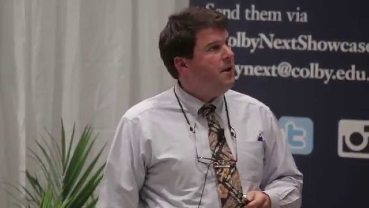 Understanding Maine's aquatic ecosystems | Colby College Chemistry Professor Whitney King