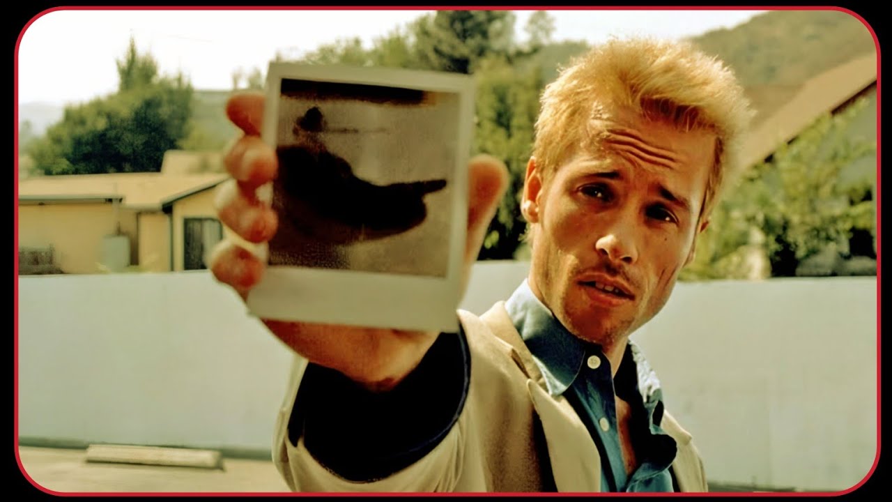 Memento (2000) movie Recap