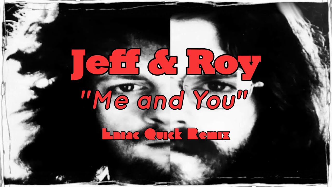 Jeff & Roy 