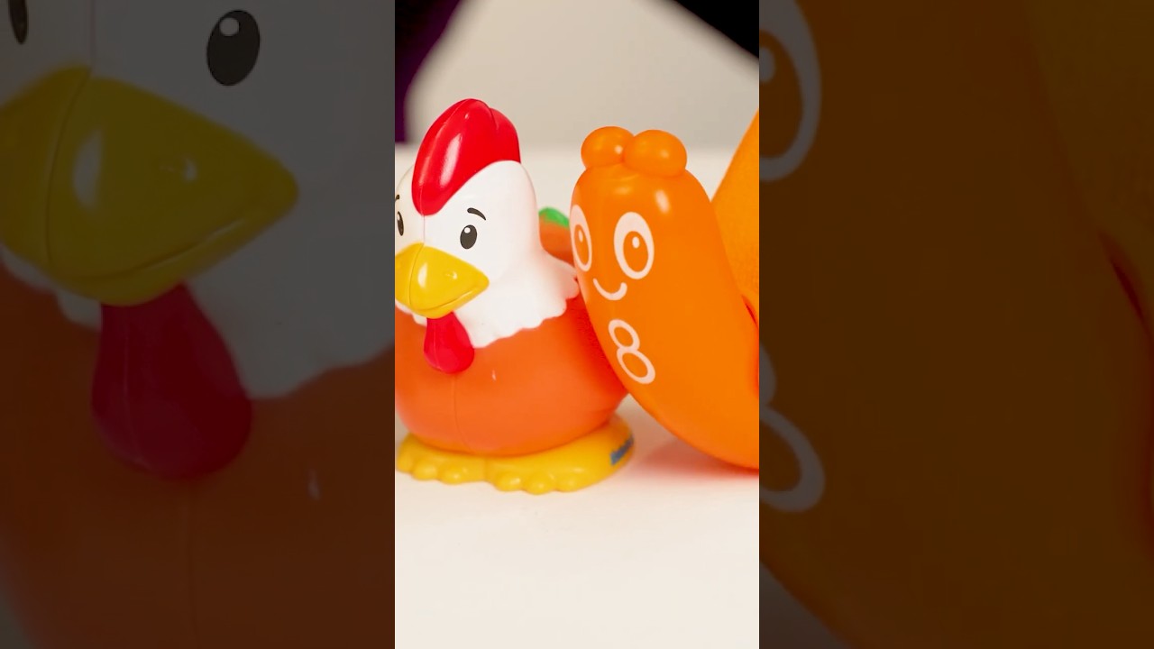 Why Orange Is the Happiest Colour! 🌈🧡 | Learn Colours for Kids