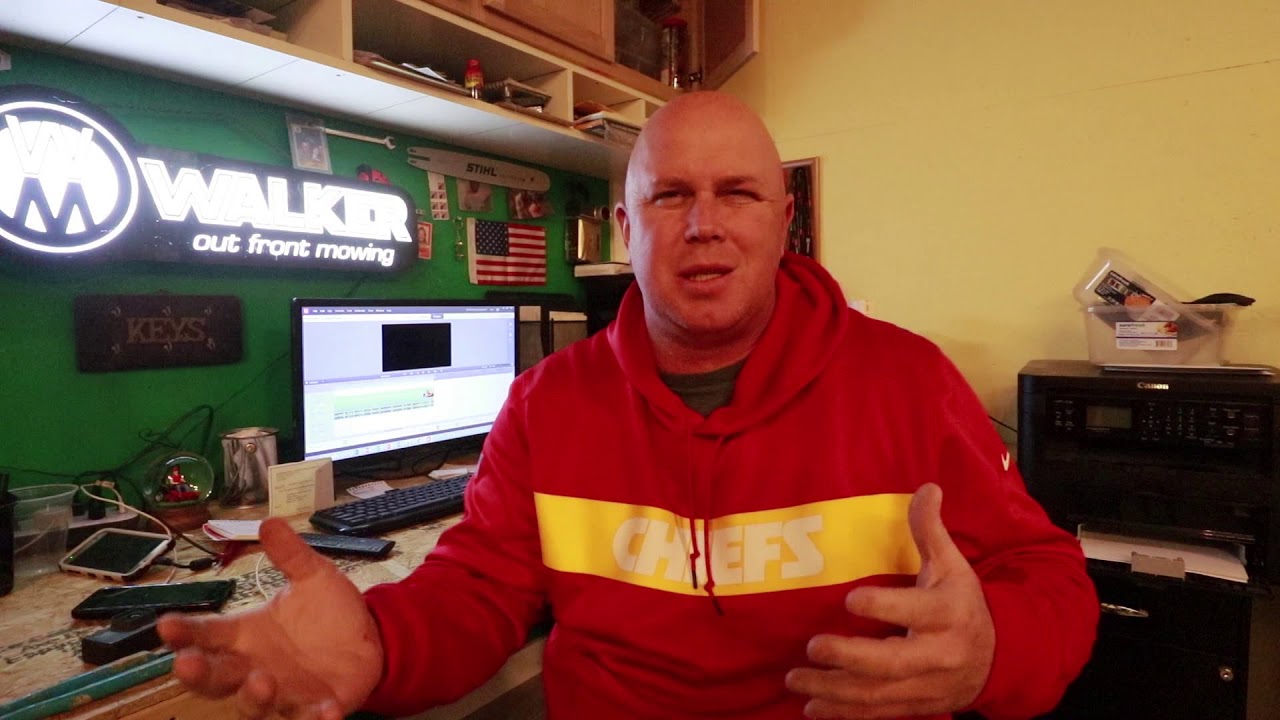 Was Told to QUIT Youtube and QUIT Lawn Care