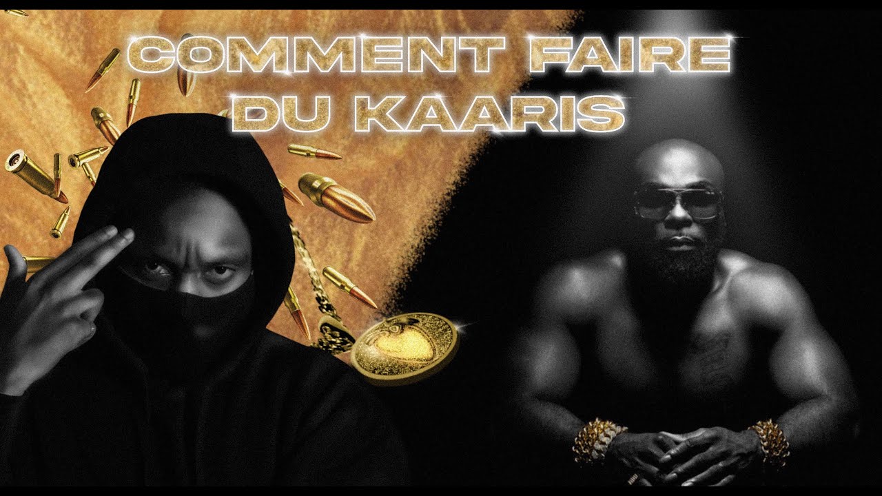 COMMENT FAIRE UNE PROD TYPE KAARIS OR NOIR SUR FL STUDIO ? ODLP