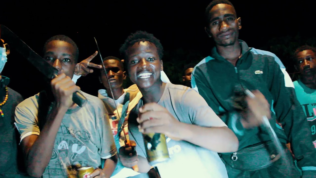 Cheu-B LE Barbar x Démon(La_Mala)_x_A.k.l_x_Fabrice (Cilp_officiel