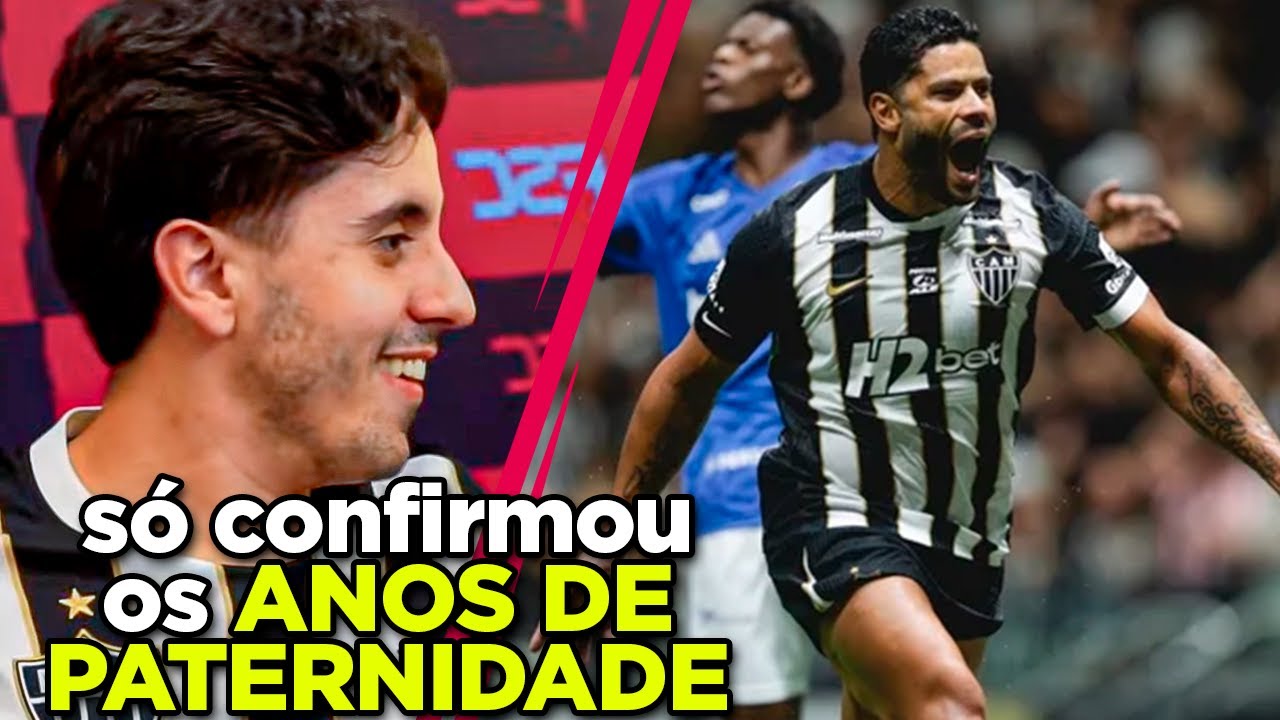 GALO VENCE CRUZEIRO e Matheus PERDE A LINHA