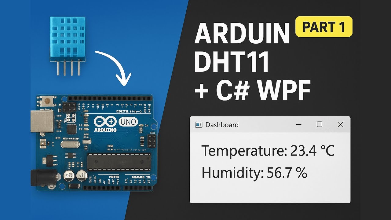 How to read Arduino Serial Port in C# dotnet 8 WPF Application? 