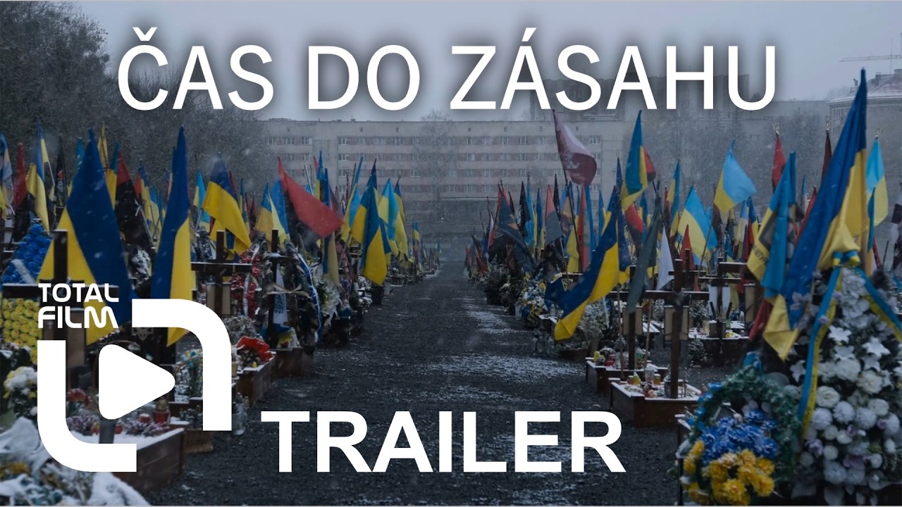 Čas do zásahu (2025) HD trailer #Ukrajina #Lvov #Tragédie