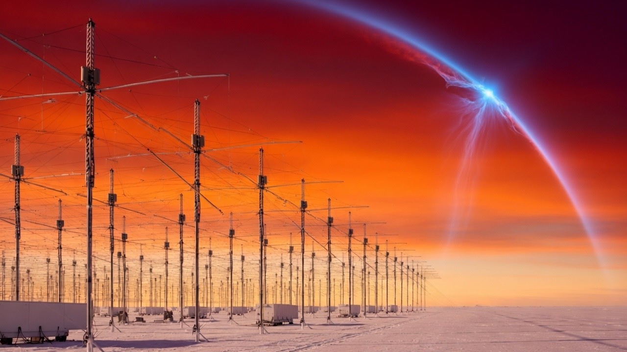HAARP Concerto: 1-Hour Arctic Harp Instrumental [Deep Focus]
