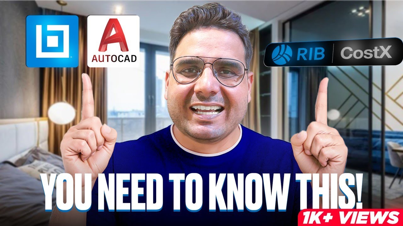 Лучшее программное обеспечение для взлёта? Сравнение CostX, Bluebeam и AutoCAD!