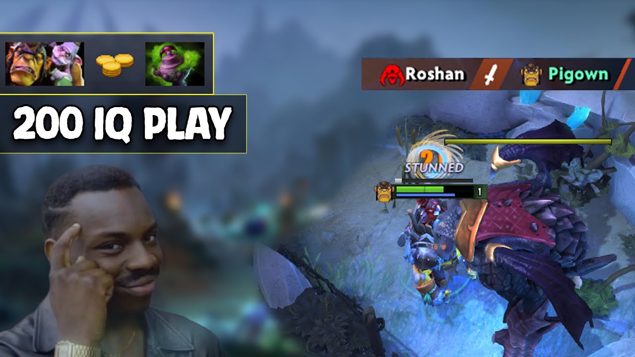 THEY THOUGHT I WAS GRIEFING BUT I WAS ACTUALLY BIG BRAIN
