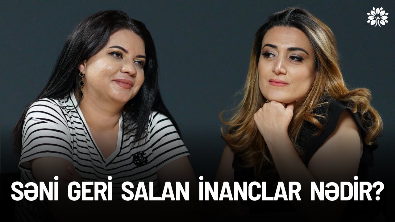 Həyatını yenidən yazan inancların sehirli gücü!  | Kəmalə Poladova | Sağlam Həyat
