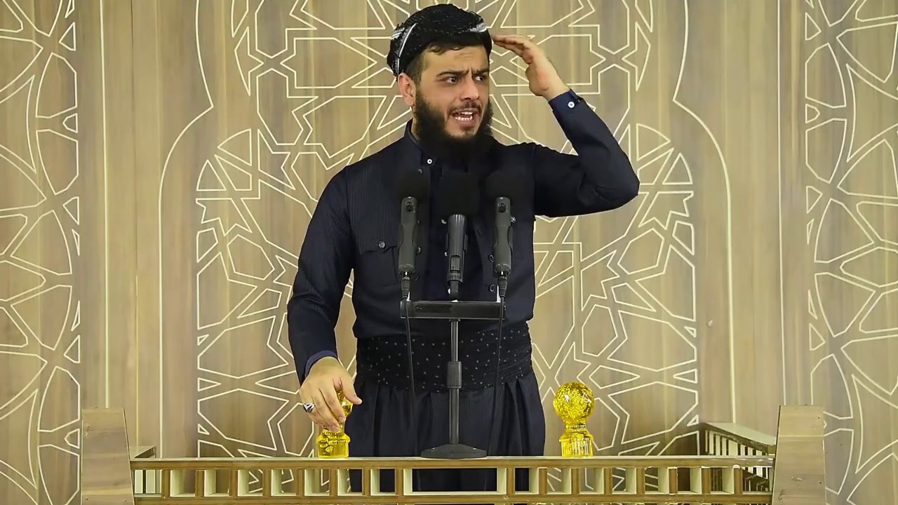 زەرەرو زیانی تورە بوون وچۆنێتی چارەسەر كردنی -تەواوی  ووتارەكە