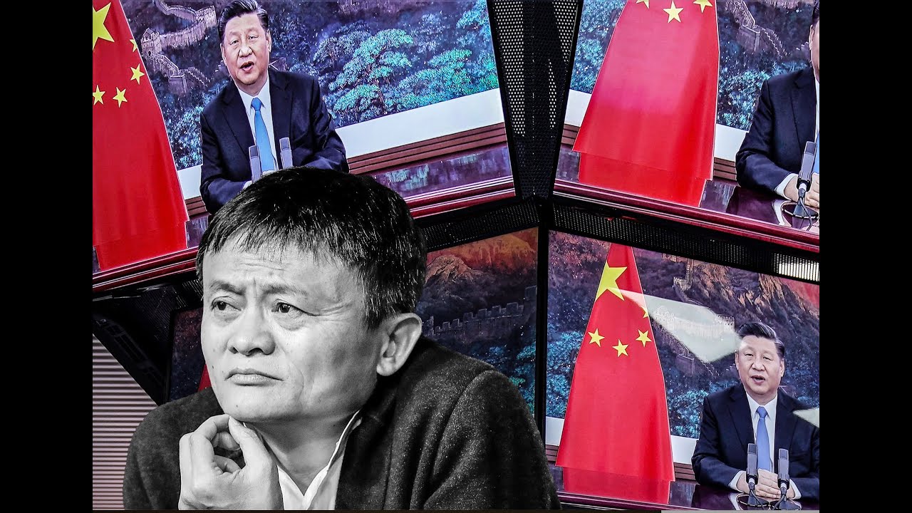 Lo que hay detrás de las desapariciones de multimillonarios en China y el caso del dueño del Alibaba