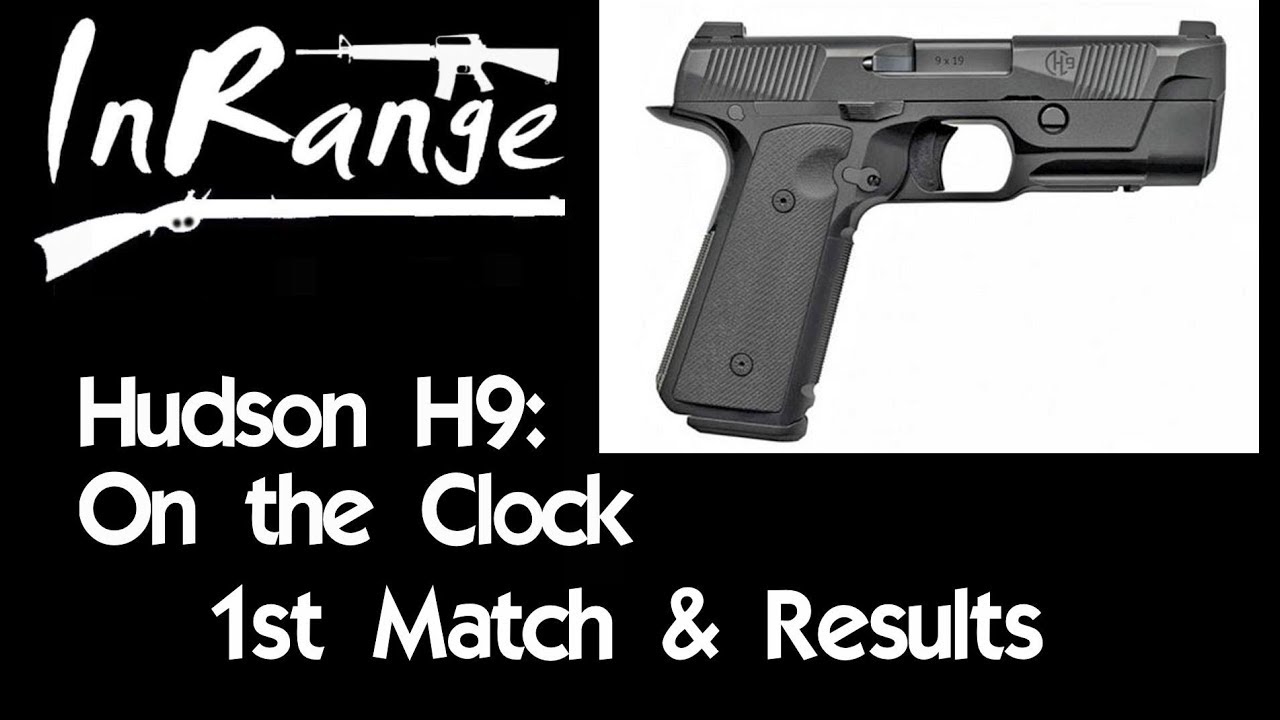 Hudson H9: ON THE CLOCK - 1st Match & Results