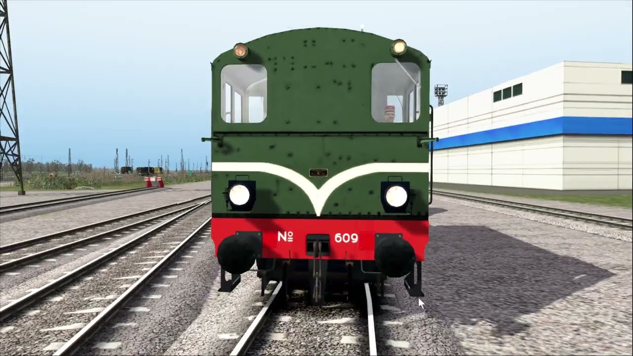 NS 609 