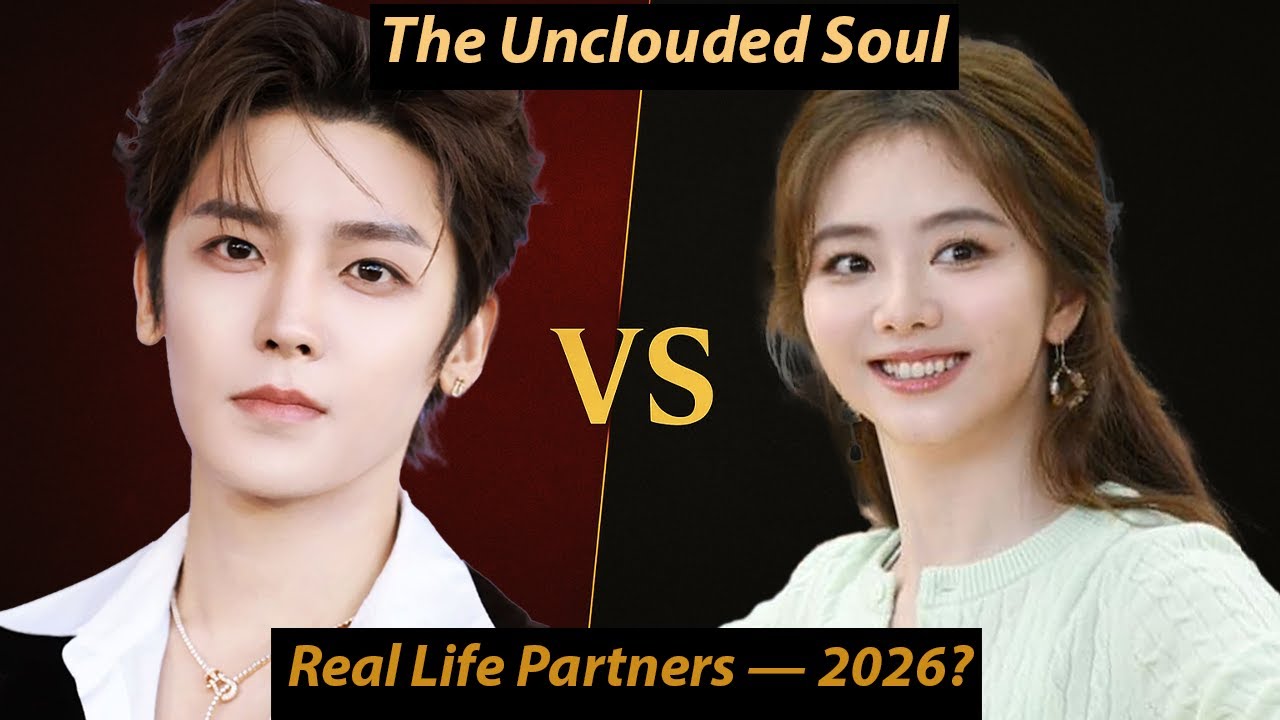 Are Hou Minghao & Tan Songyun Dating in 2026? | The Unclouded Soul Cast Real Life Love