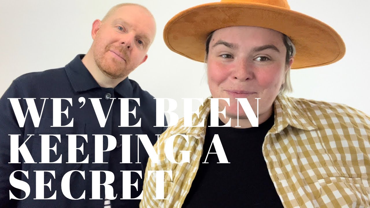 WE'VE BEEN KEEPING A SECRET | EXCITING LIFE UPDATES | LUXURY FASHION DEALERS | UK RESELLERS