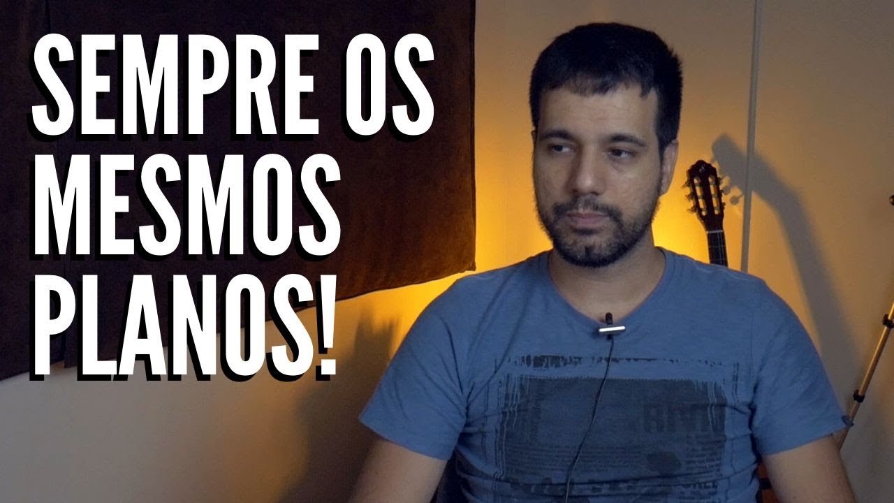 Entra ano e sai ano, sempre os mesmos planos? 2020 é o ano para mudar!